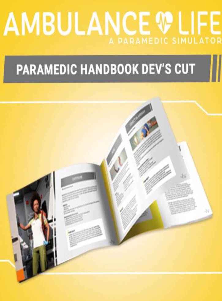 Ambulance Life Paramedic Handbook Dev's Cut